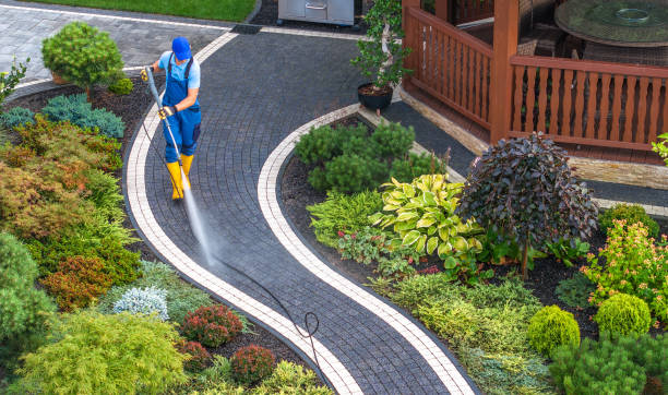 Best Garage Pressure Washing  in Roseburg Nth, OR